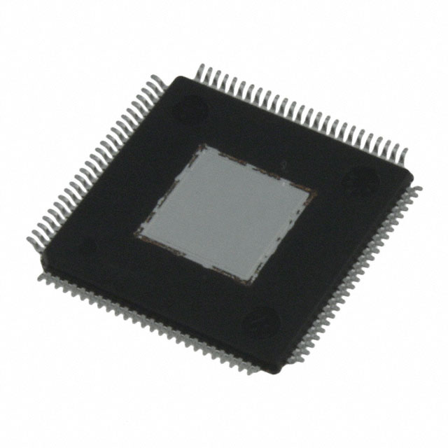 TEF6635HW/V106K - 100HTQFP-Pkg