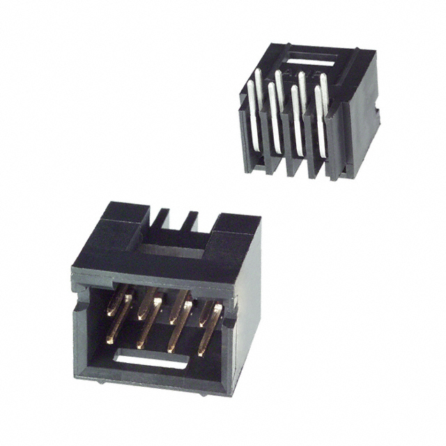 5-102617-2 - AMPMODU 8 POS R/A