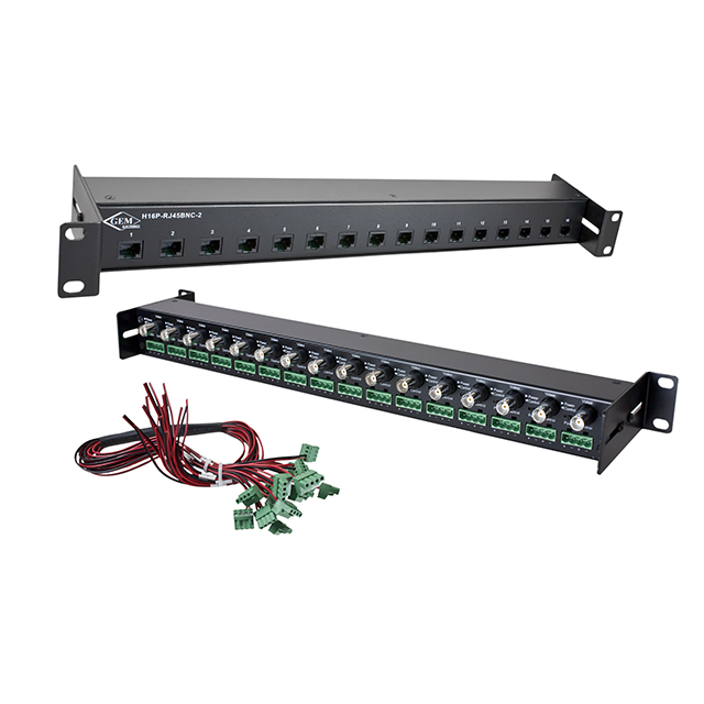H16P-RJ45BNC-2 - H16P-RJ45BNC-2