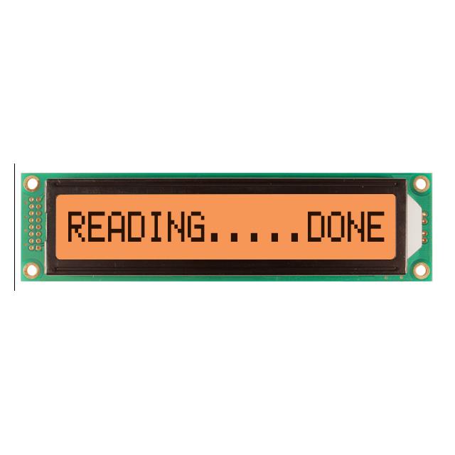 NHD-0116GZ-FSO-FBW - NHD-0116GZ-FSO-FBW