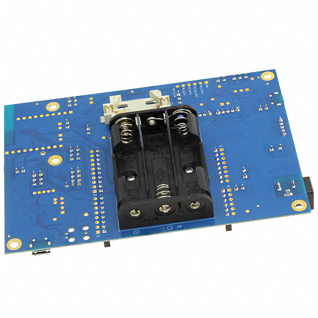 DVK-BL652-SA - DVK-BL652-SA Bottom