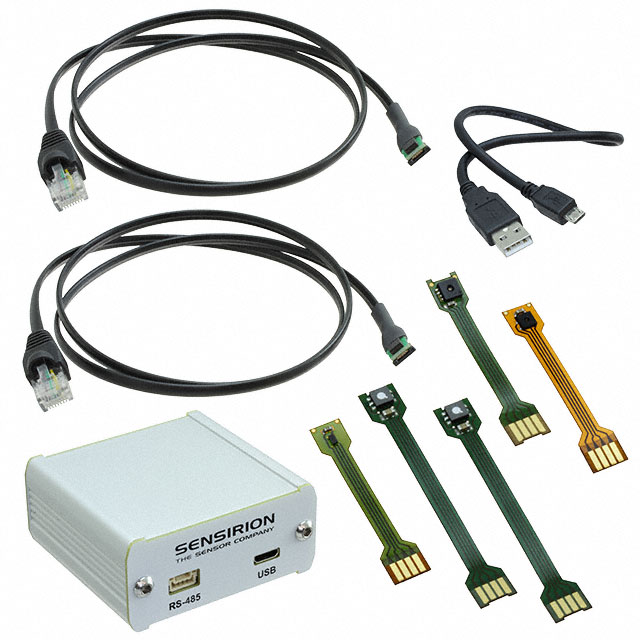 SEK-SHTXX/SGP30 - SEK-SGPxx