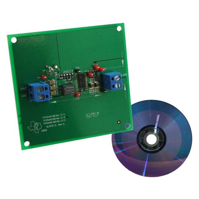 TPS54810EVM-213 - TPS54810EVM-213