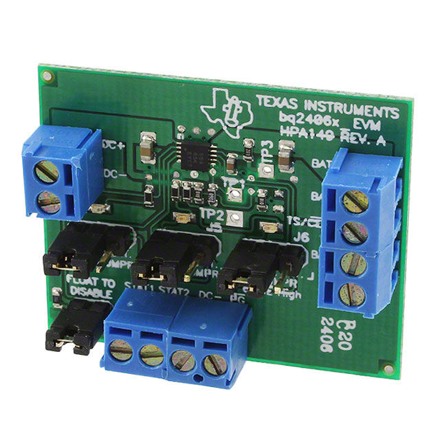 BQ24064EVM-005 - BQ24064EVM-005