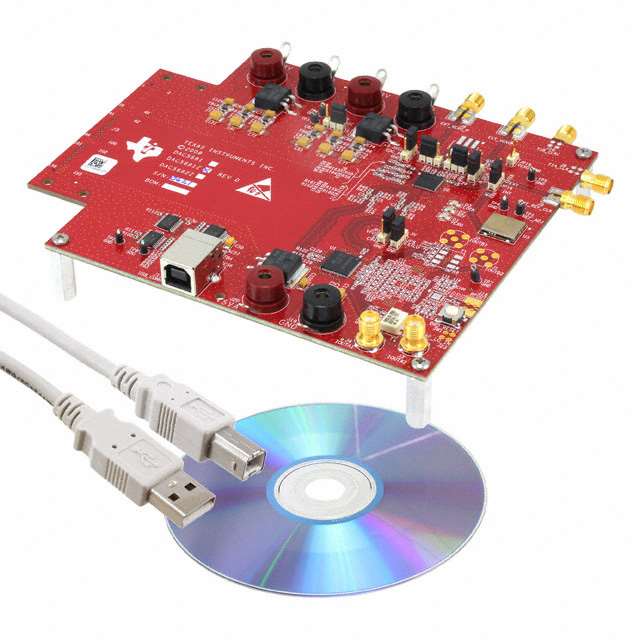 DAC5681ZEVM - DAC5681ZEVM