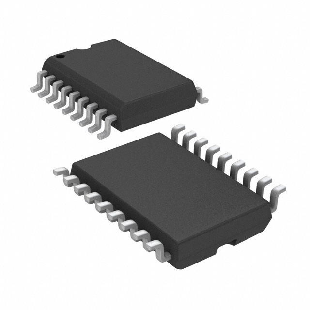 DG528EWN+ - 18-SOIC