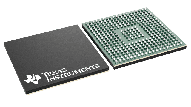 TMS320F28379DZWTT - 337-pin (ZWT) package image