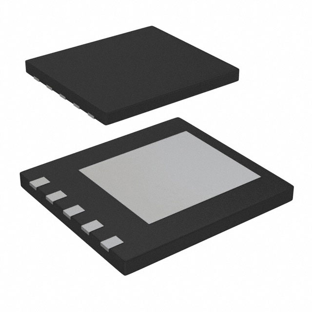 TPS74001DPTT - 5-VSON