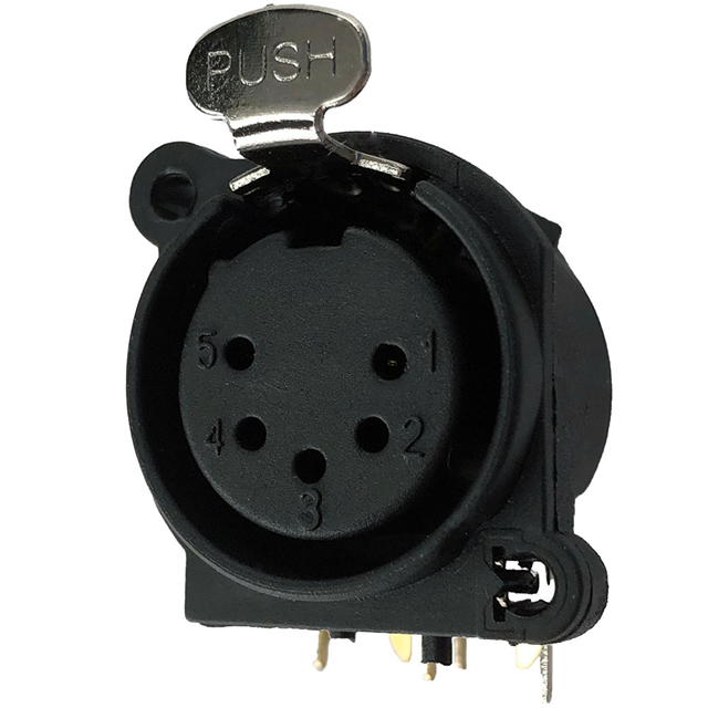 IO-XLR5-F-EH - IO-XLR5-F-EH