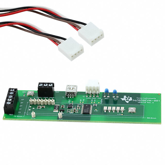 BQ3050EVM-001 - BQ3050EVM-001