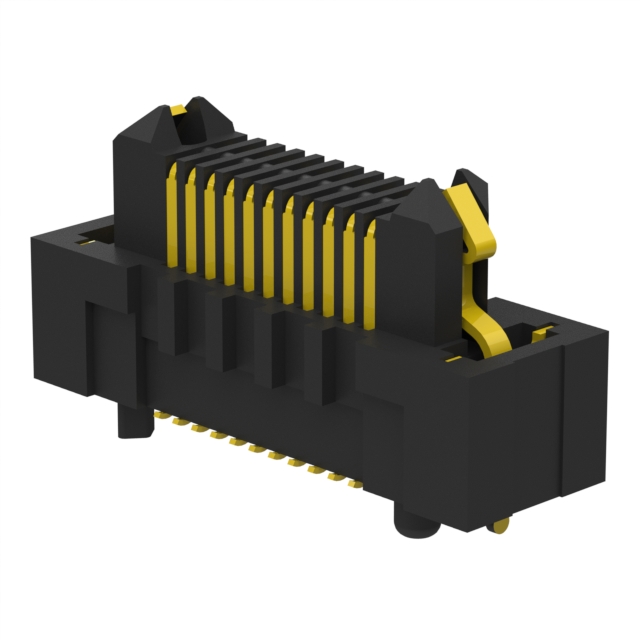 ERM8-011-05.0-S-DV-L-K-TR - ERM8 Series