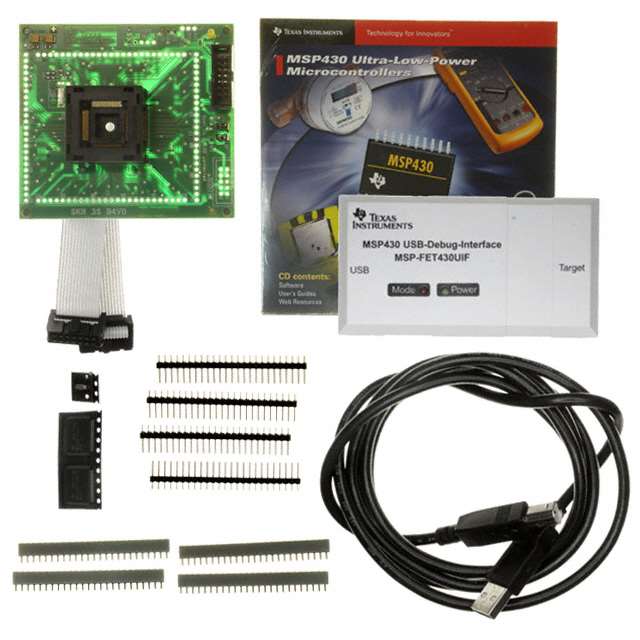 MSP-FET430U100 - MSP-FET430U100