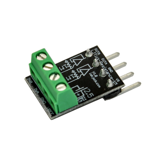 LJTICK-RESISTANCE-1M - LJTICK-RESISTANCE-1M