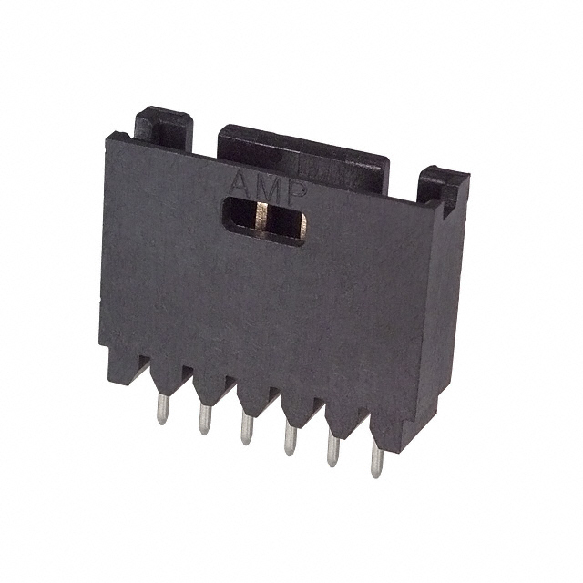 5-102202-3 - AMPMODU 6 POS Shrouded