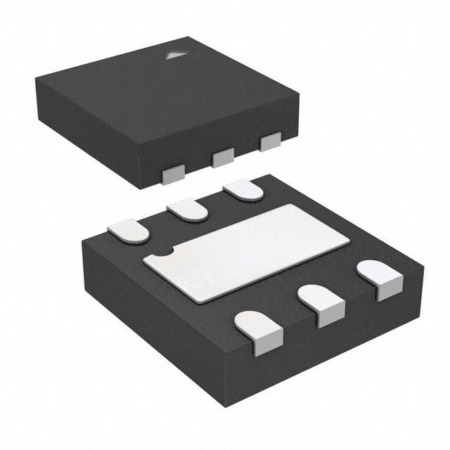 MIC2039AYMT-T5 - 6-UDFN EP