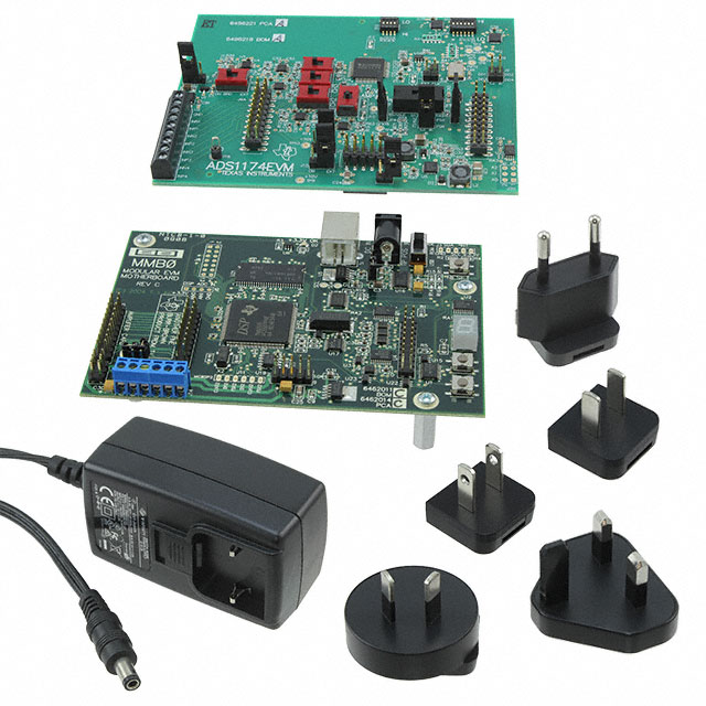 ADS1174EVM-PDK - ADS1174EVM-PDK