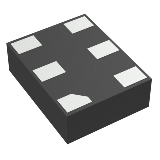 511JBA52M0000CAGR - 6-SMD No Lead 2,5x3,2mm