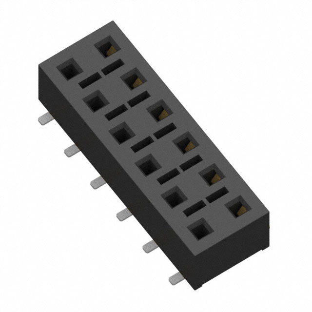 HLE-106-02-F-DV-BE - HLE Series