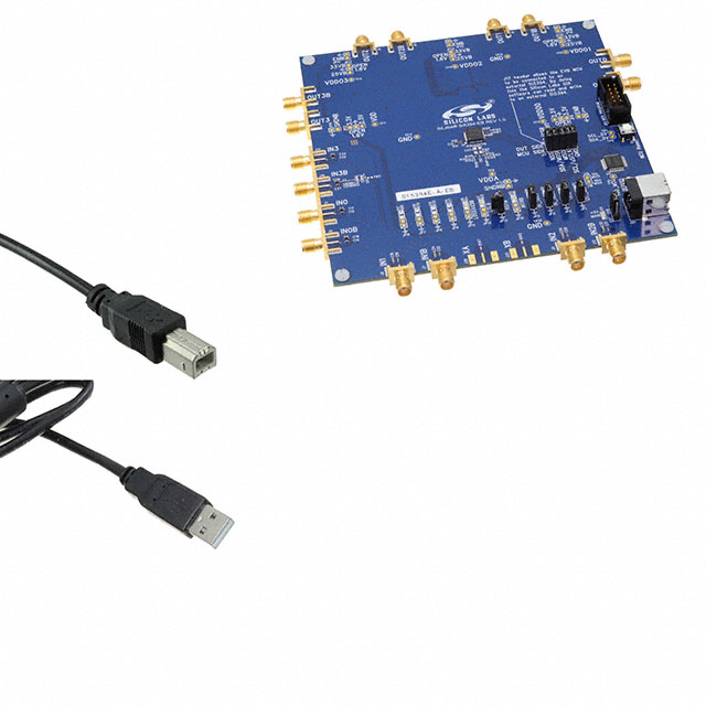 SI5394E-A-EVB - SI5394E-A-EVB