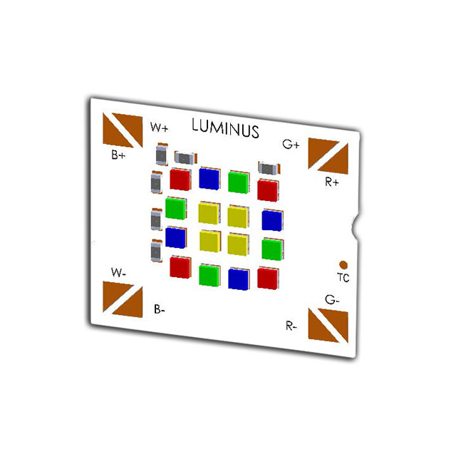 CTM-14-RGBW-24-TW01 - CTM-14-RGBW-24-TW01