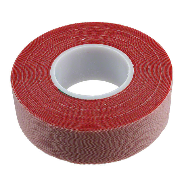SJ3000 1"X50YD RED - 1-20-SJ3000-RED