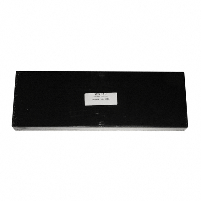 182R,BK - 182-R BLACK