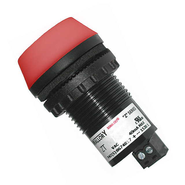 ZT120LACTR15 - ZT-AC-Red