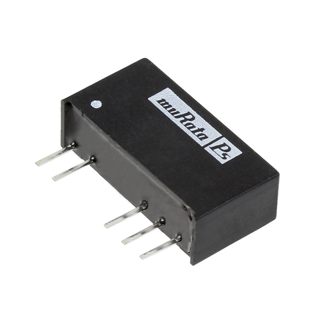 NMF2412SC - 7-SIP Module (5 Leads)