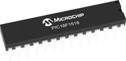 PIC16LF1518-E/SP - SPDIP / 28