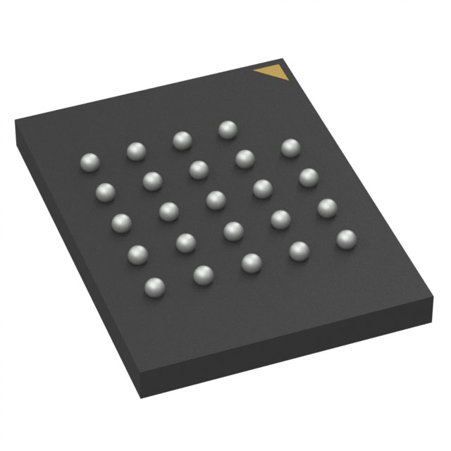 IS26KL256S-DABLI00 - 24-VFBGA