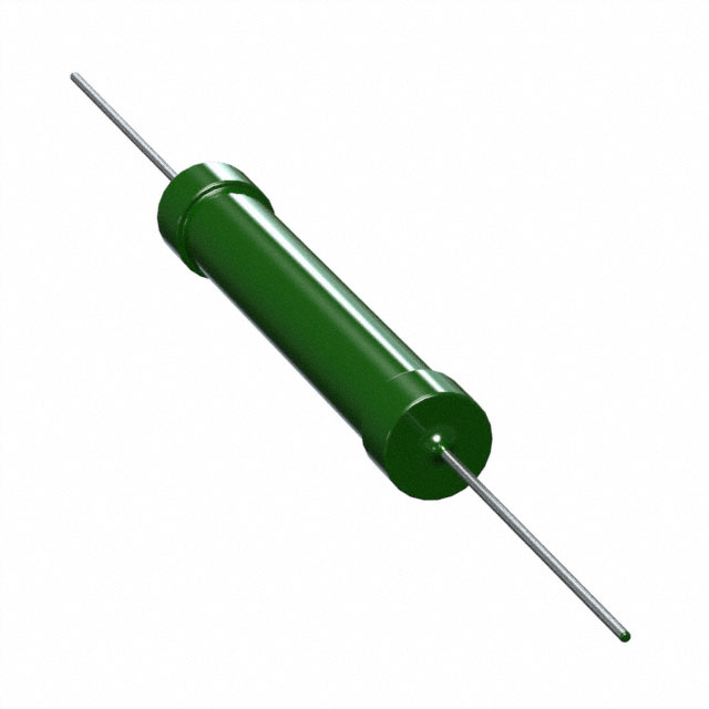 C1433RJL - C, CGS  Wirewound Resistor 8,50x53,3mm