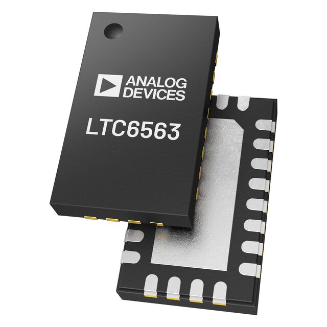 LTC6563HUDDM#WPBF - LTC6563HUDDM#WPBF