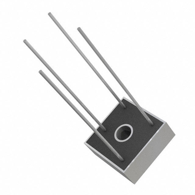 KBPC5004W-G - 4-Square, KBPC-W