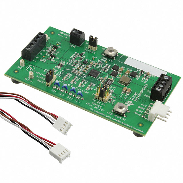 BQ40Z60EVM-578 - BQ40Z60EVM-578