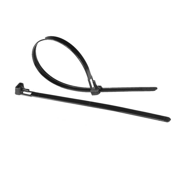CTR003A - Cable Tie Release Tab (Black)