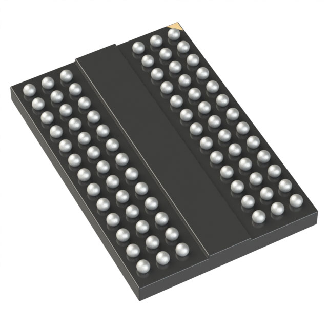MT41K256M8DA-107:K TR - 78 TFBGA