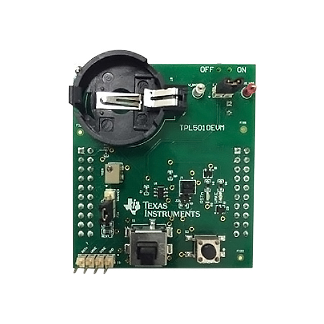 TPL5010EVM - TPL5010EVM