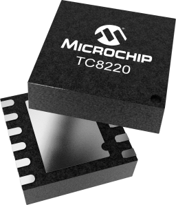 TC8220K6-G - VDFN / 12