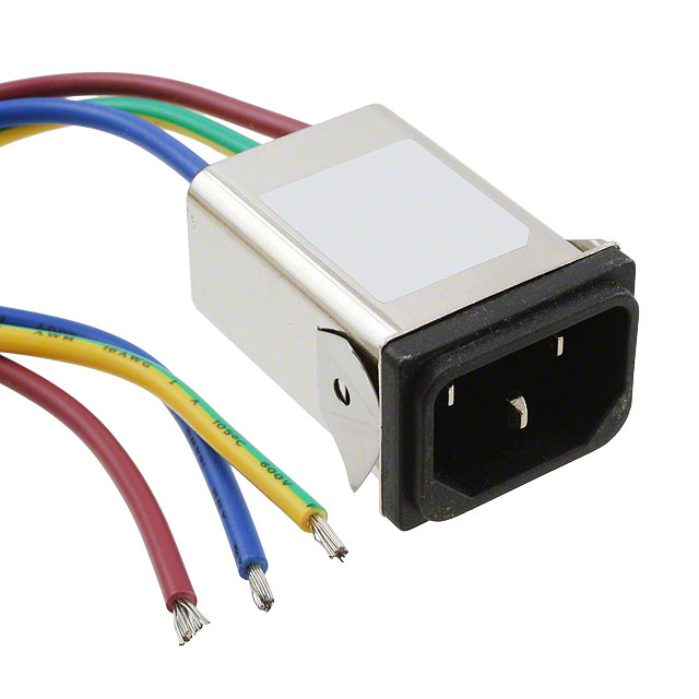 FN9222S1R-12-07 - FN9222 Series Wire Leads