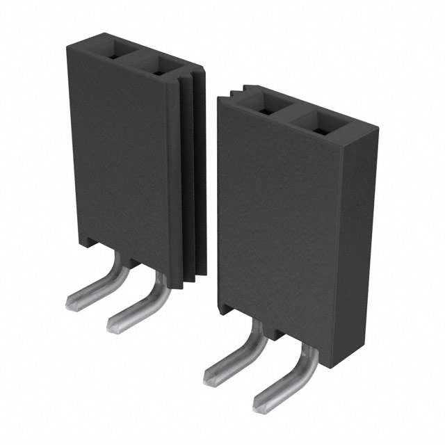 SSQ-127-02-T-S-RA - SSQ Series