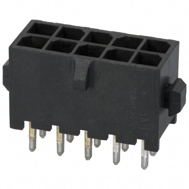 4-794631-0 - Micro MATE-N-LOK Series
