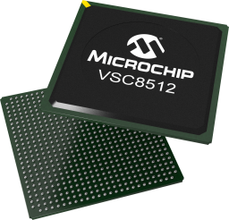 VSC8512XJG-03 - HSBGA / 672