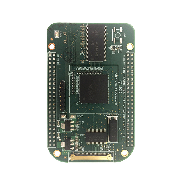 S5U13513R00C100 - S5U13513R00C100