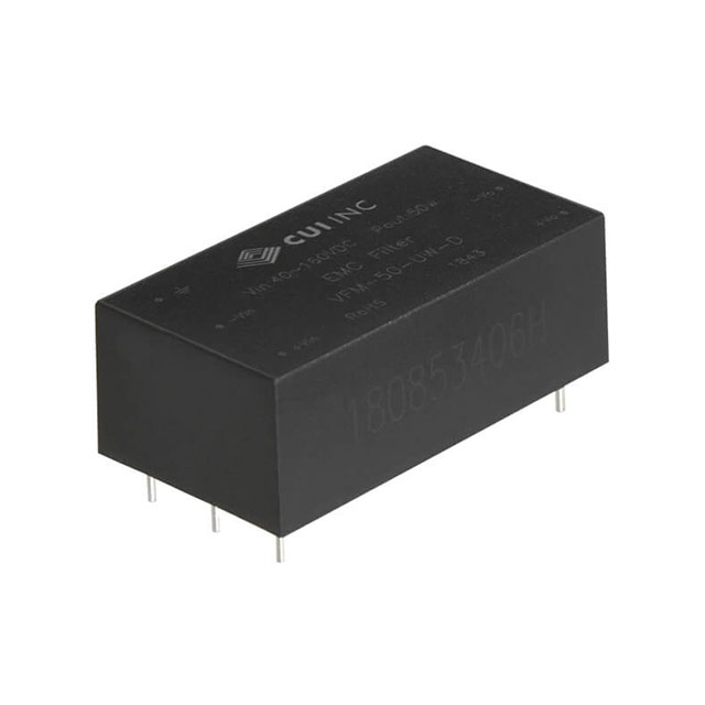 VFM-50-UW-D - VFM-50-UW-D