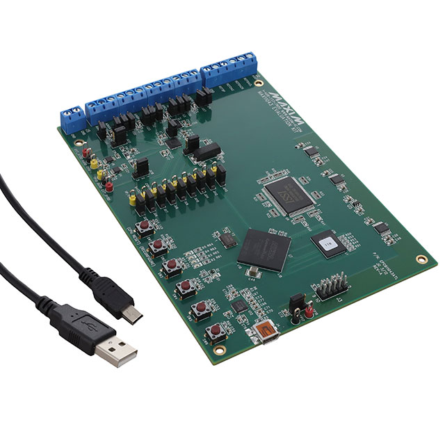 MAX11043ATLEVKIT# - MAX11043ATLEVKIT#