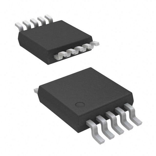 ADC141S628QIMMX/NOPB - 10-TFSOP