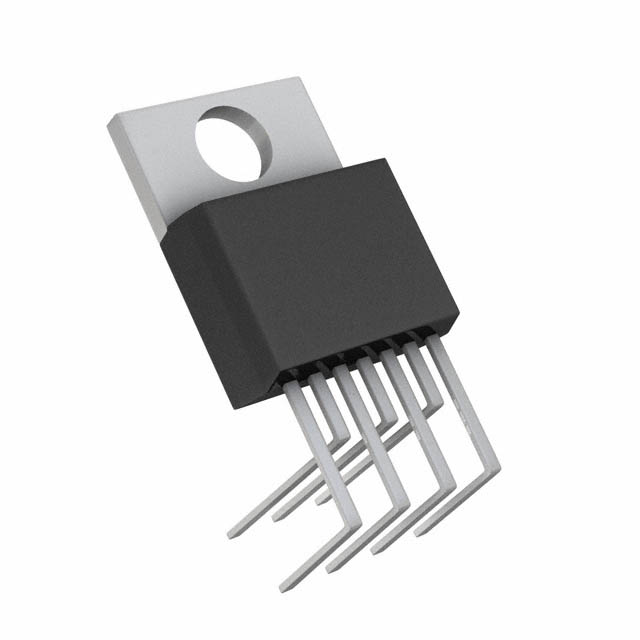 LT1210CT7#37PBF - TO-220 7-lead