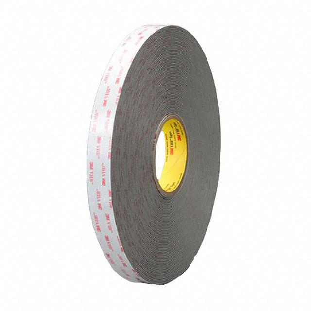 1-18-RP62 - 4956-GRAY-1/2"X36YD / 1-18-RP62