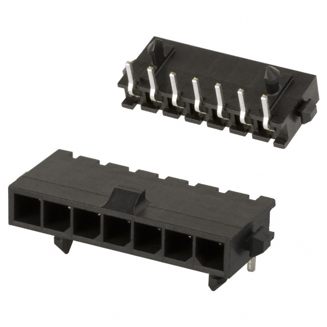 1445098-7 - Micro MATE-N-LOK Series
