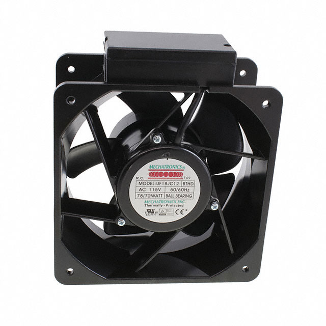 UF18JC12-BTHR - UF18JC12-BTHR